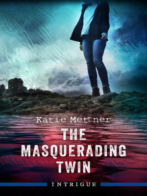 cover image of The Masquerading Twin